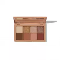Paese Paleta 8 cieni do powiek Warm Crush 11 g