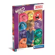 Puzzle 300 Super Inside Out 2 Clementoni