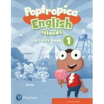 Poptropica English Islands 1 AB