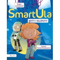SmartUla. Boty i k�opoty