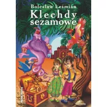 Klechdy sezamowe