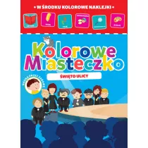 wito ulicy kolorowe miasteczko