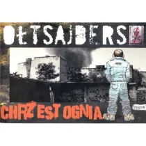 Chrzest ognia. O�tsajders. Tom 2