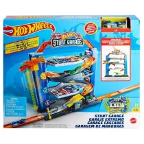 Hot Wheels City Gara parking z wind