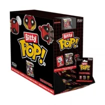 Figurka Funko Bitty POP Singles: Deadpool (84964)