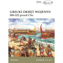 Grecki okr�t wojenny 500-322 przed Chrystusem.