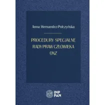 Procedury specjalne Rady Praw Cz�owieka ONZ
