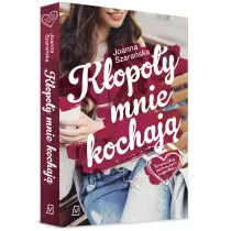 Kopoty mnie kochaj. Kronika pechowych wypadkw. Tom 1