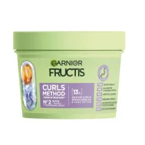 Garnier _Fructis Curls Method maska do wosw krconych 370 ml