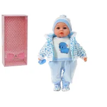 Lalka z polskim d�wi�kiem 45cm Adar