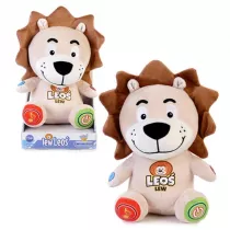 Lew Leo pluszowy mi beowy dwik E-Edu 128745 ARTYK