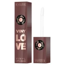 Eveline Cosmetics Vinyloce Vinyl Lip Liquid nawil�aj�ca pomadka do ust 07 Nudy 4 ml