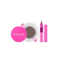 Poppy Head Gelusion eyeliner w �elu z p�dzelkiem 02 Cafusion 5 g