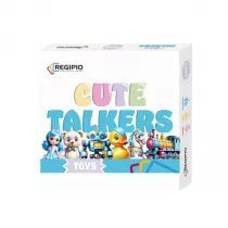 CUTE TALKERS TOYS Zestaw do nauki jzyka angielskiego