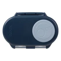 b.box Snackbox, pojemnik na przek�ski, Midnight