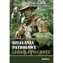 Dzia�ania patrolowe lekkiej piechoty