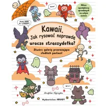 Kawaii. Jak rysowa� naprawd� urocze straszyde�ka?