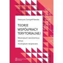 Teorie wsp�pracy terytorialnej