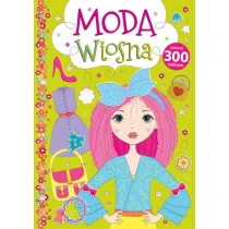 Moda. Wiosna
