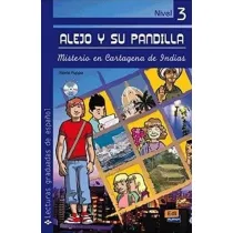 Misterio en Cartagena de Indias + CD