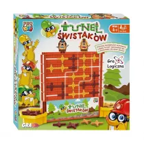 Gra logiczna Tunel �wistak�w Pro Kids