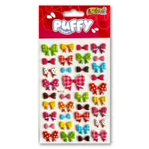 Penmate Naklejki puffy Bows
