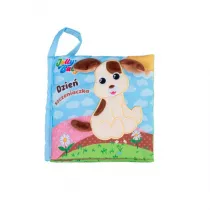 Mi�ciutka ksi��eczka dzie� szczeniaczka