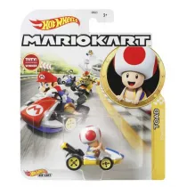 Hot Wheels Mario Kart Pojazd GJH63 Mattel