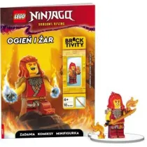 LEGO Ninjago. Ogie� i �ar
