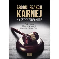 �rodki reakcji karnej na czyny zabronione