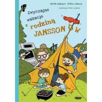 Zwyczajne wakacje z rodzin Janssonw