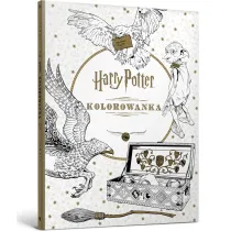 Harry Potter. Kolorowanka