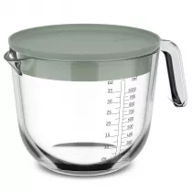 Mepal Dzbanek z miark i pokrywk Chef It Nordic Sage 102311094700 1 l