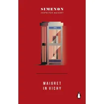 Maigret in Vichy wer. angielska