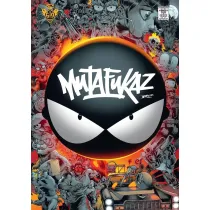 MUTAFUKAZ WYDANIE ZBIORCZE
