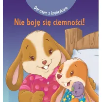 Dorastam z kr�liczkiem. Nie boj� si� ciemno�ci!