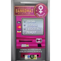 Yeku Karnet Urodziny damskie