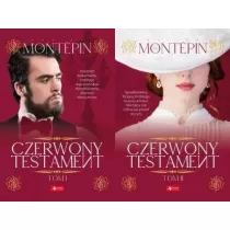 Pakiet Czerwony testament. Tomy 1-2