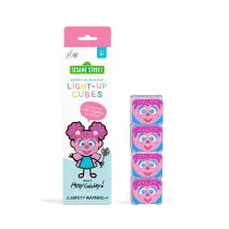 Glo Pals Kostki sensoryczne �wiec�ce w wodzie - Abby