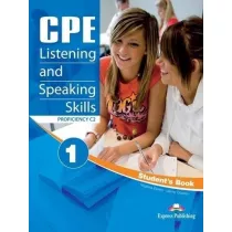 CPE Listening & Speaking Skills 1. Proficiency C2. Student's Book + DigiBook
