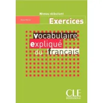 Vocabulaire explique du francais A1