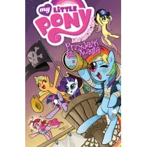 M�j Kucyk Pony. Przyja�� to magia. Tom 4