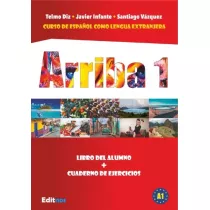 Arriba 1. Podrcznik + wiczenia