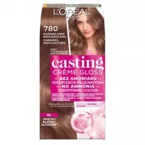Casting Creme Gloss farba do wosw 780 Karmelowe Mochaccino