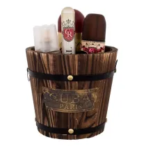 Cuba Original Zestaw dla m�czyzn Woda toaletowa Royal + Woda toaletowa mini+ Mgie�ka do cia�a + Woda po goleniu 2 x 100 ml + 200 ml + 35 ml