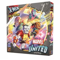Marvel United. X-men - Gold Team