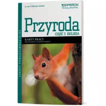 Ciekawi wiata. Przyroda. Cz 3. Biologia. Przedmiot uzupeniajcy. Karty pracy. Szkoy ponadgimnazjalne