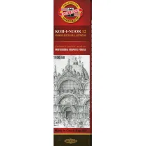 Koh-I-Noor O��wek grafitowy 1500/5B 12 szt.