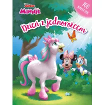 Dzie z jednorocem. Disney Junior Minnie