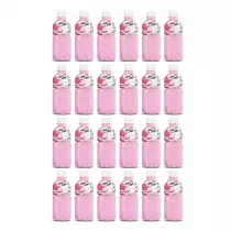 Jumi Jumi Napj liczi z nata de coco Zestaw 24 x 320 ml